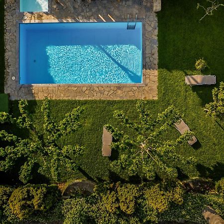 Villa Muse Pitsidia Exterior foto