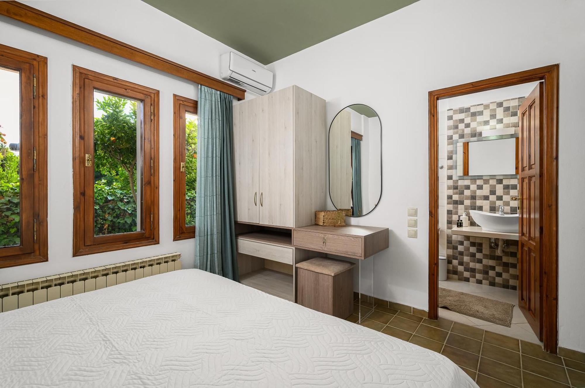 Villa Muse Pitsidia Exterior foto